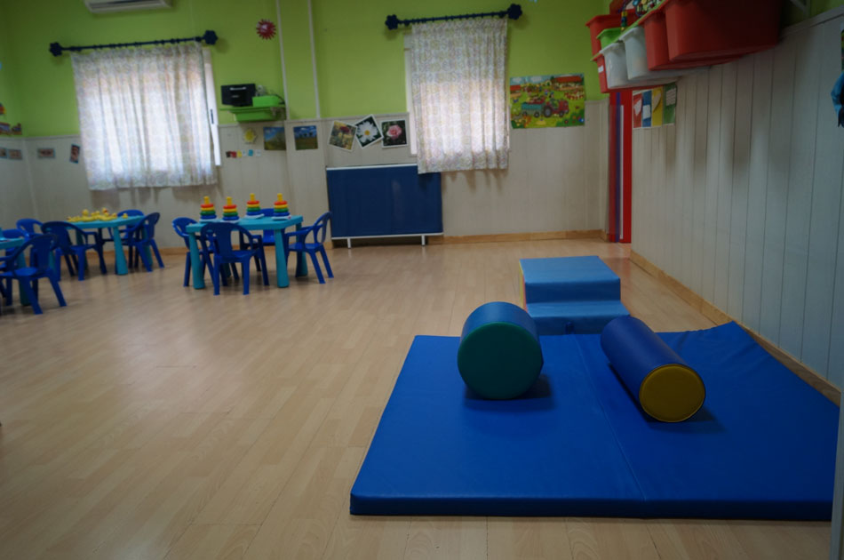Sala Pera de la Escuela Infantil Mamatina de Aravaca (2)